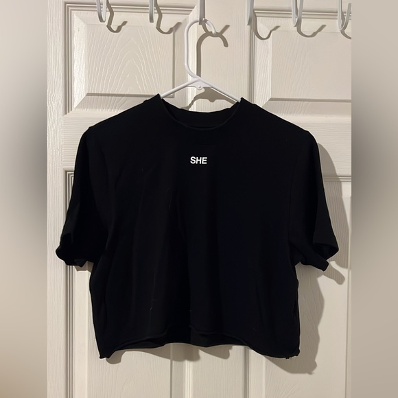 Darc Sport Crop Top - Picture 2 of 3